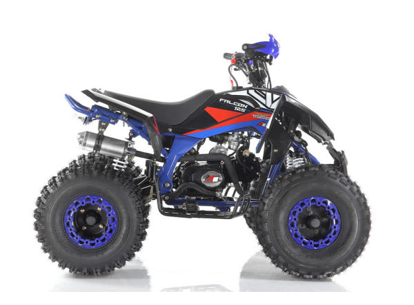 Kinder Quad Apollo ATV Falcon 125cc